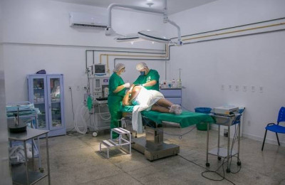 Mutirão já fez 304 cirurgias no Hospital do Parque Alvorada em Timon